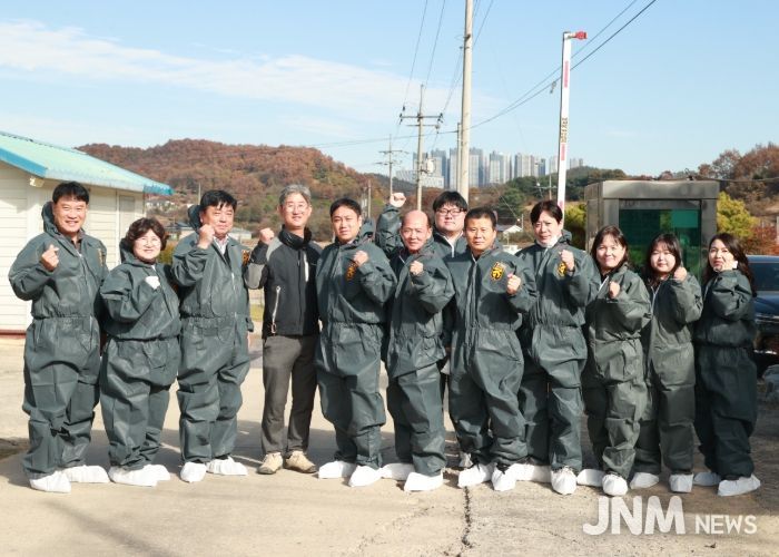 충주시의회 산업건설위원회, 현대화 축산농가 방문으로 미래 경쟁력 점검