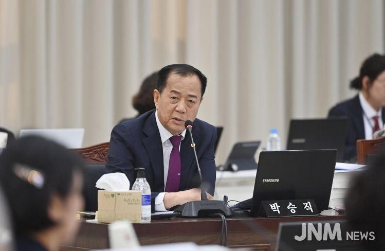 경상북도의회 박승직 의원