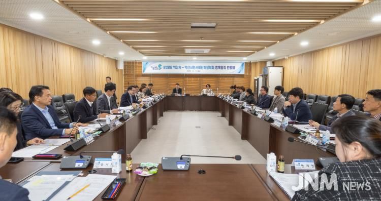 익산시, 시민사회와 현안 논의 '소통 행정 박차'