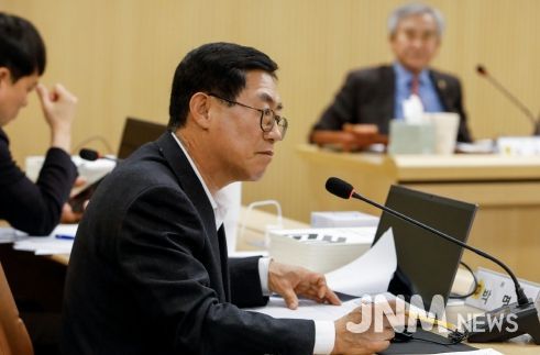 경기도의회 박명수 의원