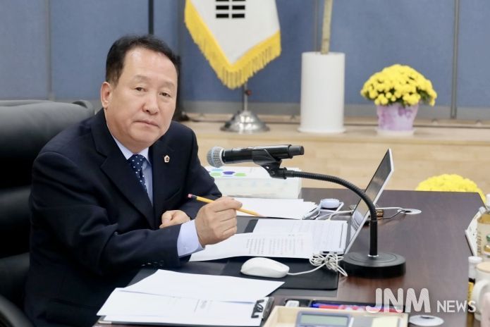 경기도의회 안계일 의원