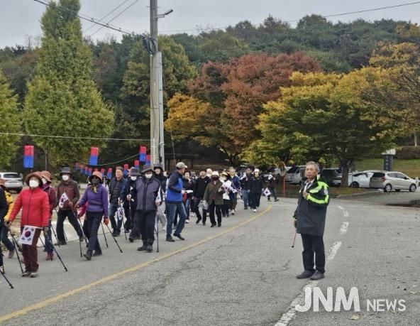 홍성군 갈산면, 면민이 행복한 마을 만들기에 앞장