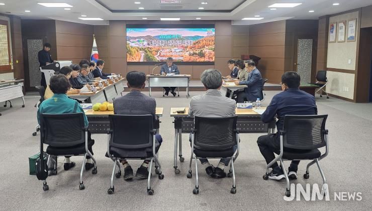 남해군, ‘보물섬’ 통합브랜드 신규 사용 승인