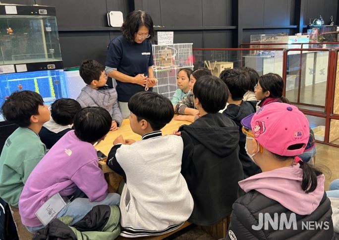 ‘우리가 만들어가는 진로체험’ 프로그램