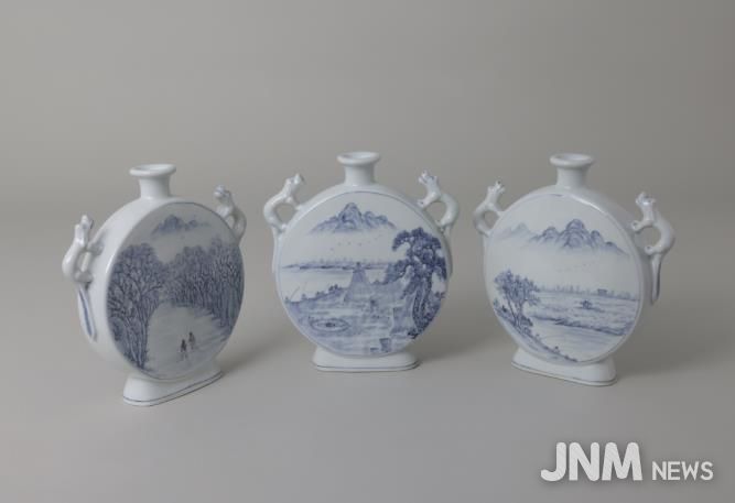 최병덕 도예명장, 여주 팔경 주제로 다섯 번째 개인전 개최