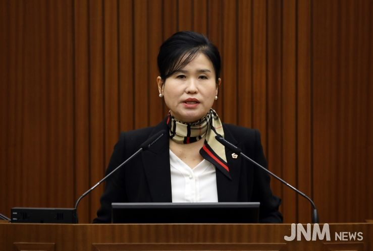 세종시의회 여미전 의원