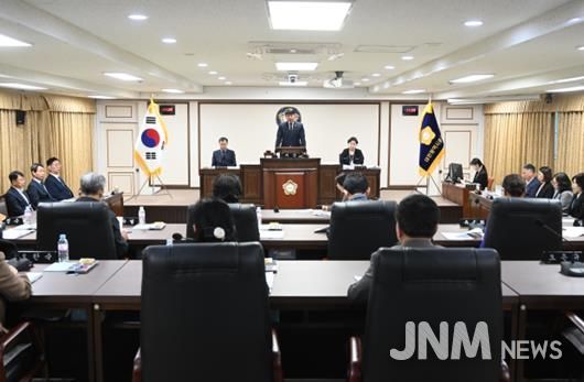 대전 중구의회, 구민의 삶을 책임지는 2026년 살림 살핀다...20일부터 제270회 제2차 정례회 시작