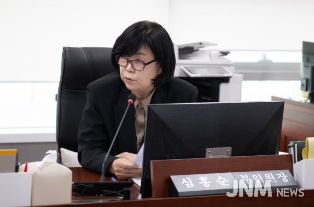 경기도의회 심홍순 의원