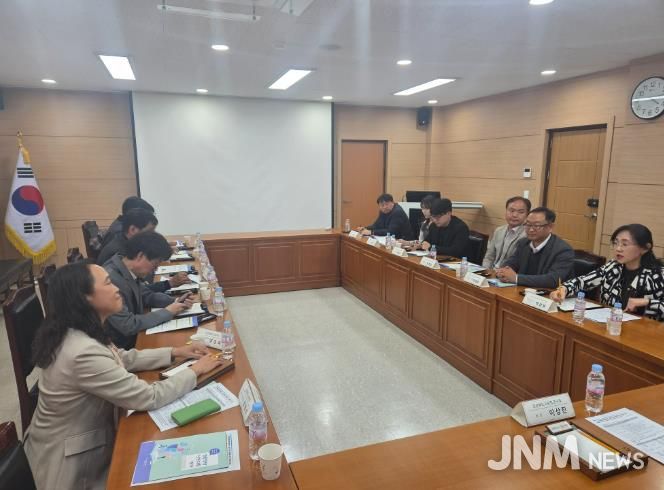 경북교육청, ‘경북학생성장지원평가’로 학생 성장 지원 한 단계 도약!!(현장 친화적 평가 시스템 고도화로 맞춤형 성장 지원 체계 강화)(경북학생성장지원평가 발전 방향 모색 협의회 모습)