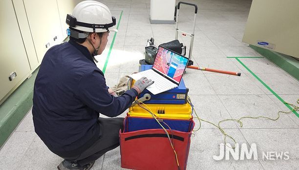 창원시 농산물도매시장 현장사진