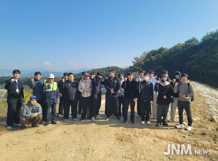 관내 고등학교 연계 진로탐색 기회 제공