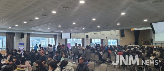 “안전교육에서 취업상담까지” 양산시, 공공근로자 안전교육ㆍ찾아가는 일자리센터 성료