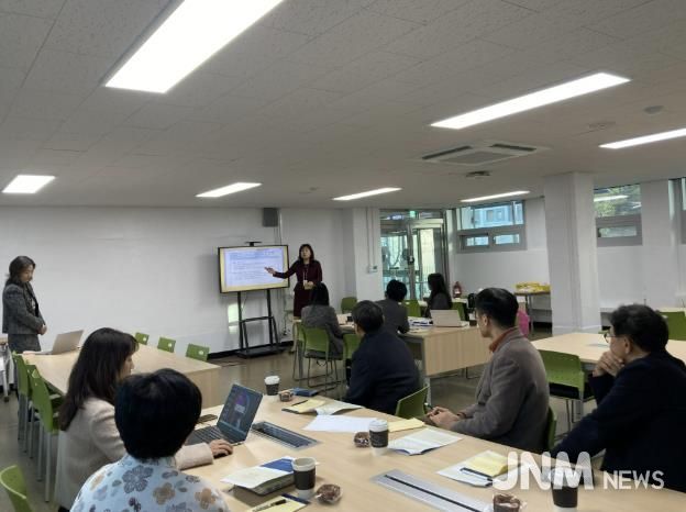 가평교육지원청, '최초' 4개 지구장학 가동 작은 학교 생존 해법 찾는다