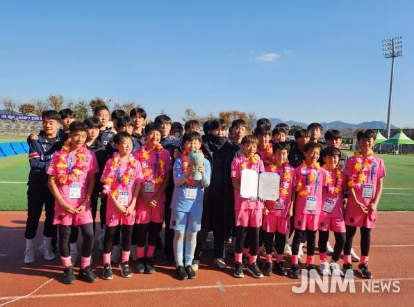 오산시GSC 축구팀, 전국스포츠클럽 교류전 U-12 우승·U-15 3위