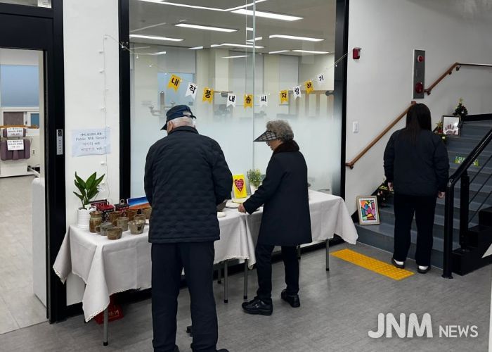 ‘장애인 내 작품·내 솜씨 자랑하기’ 전시회 열려