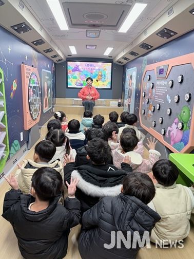 철원군,‘찾아가는 유아 흡연위해예방교실’운영