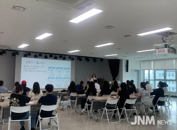 부모와 아이가 함께 성장한 한 해, 2025년 이천시 베이비카페 프로그램 성료