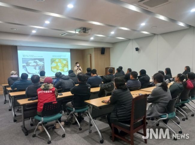 서비스 역량 강화 교육