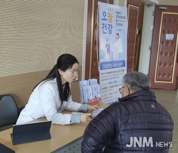 상주시, 2025년 AI·IoT기반 어르신 건강관리서비스 성료