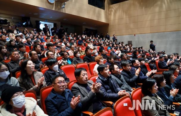 태백시, ‘태백URL 예타면제 시민보고회’ 개최