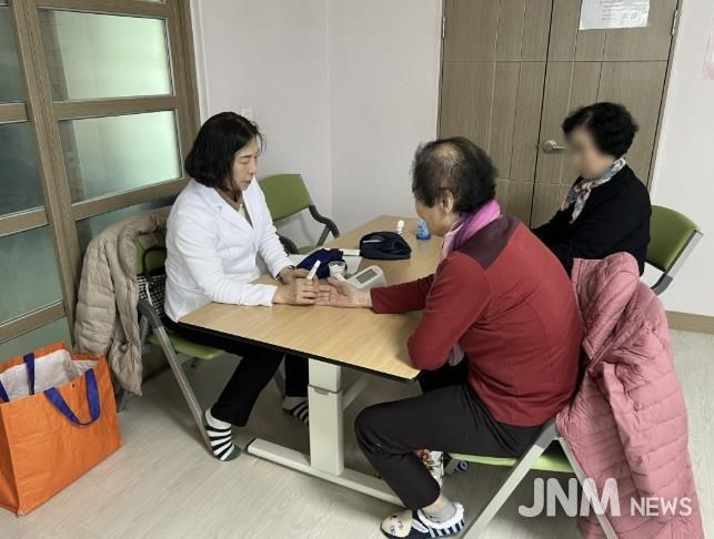 청주시, 겨울철 한파 대비 건강 취약계층 방문관리 본격 운영