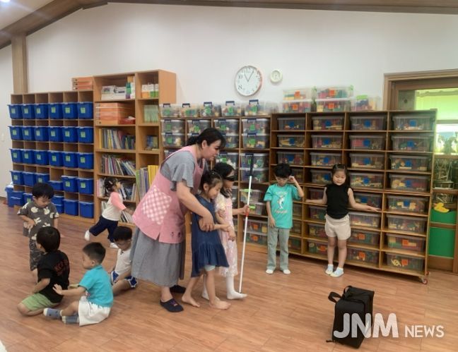 2025년 영동군장애인복지관 장애인식개선교육