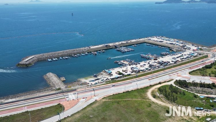 전북 가력항, 국가어항 지정 '청신호' 정부예산안 기본설계비 9억 확보