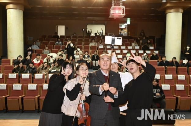 2025년 동두천시 꿈드림 성장발표회 개최