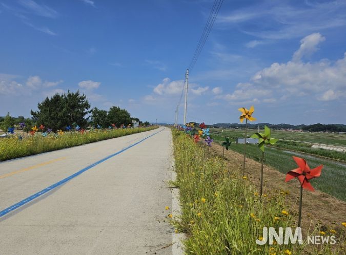 자전거 이용 활성화 유공으로 '행정안전부 장관상' 수상