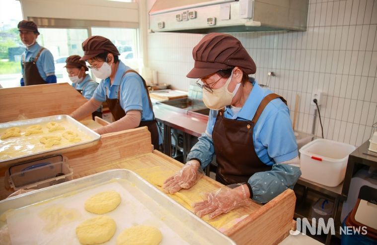 공동체사업단 기찬커피