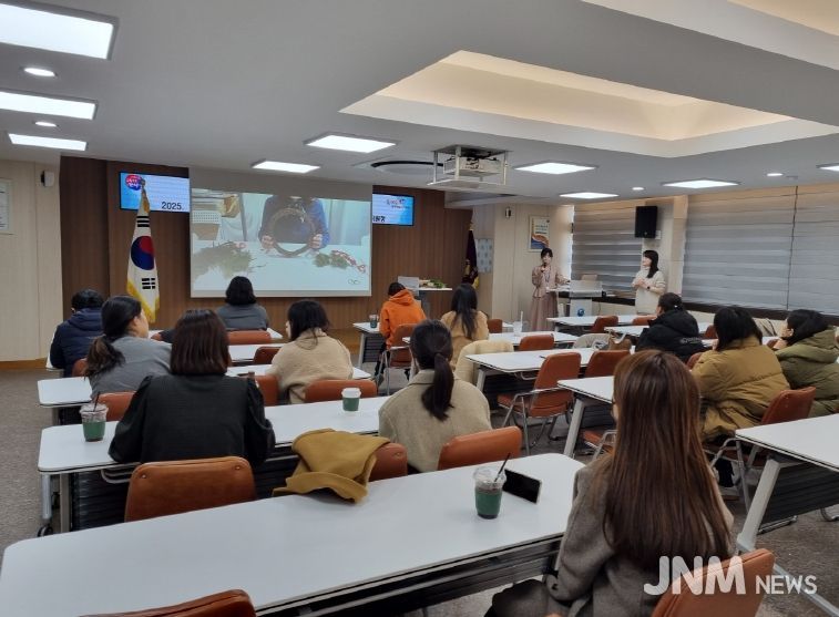 대구서부교육지원청, 부모 마음 돌보는 힐링 특강