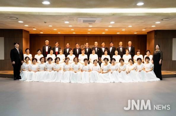 성북구립실버합창단, 제10회 정기연주회 성황리 개최