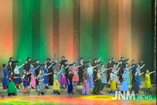 청주시립합창단, ‘겨울엔뮤지컬’ 공연