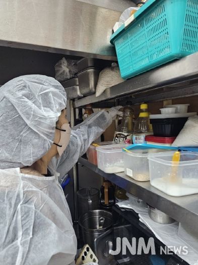 배달음식점 위생 강화