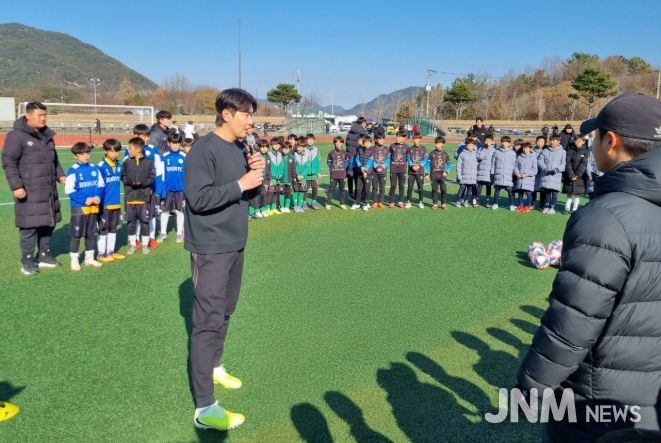 2025 순창강천산배 전국 유소년 축구대회