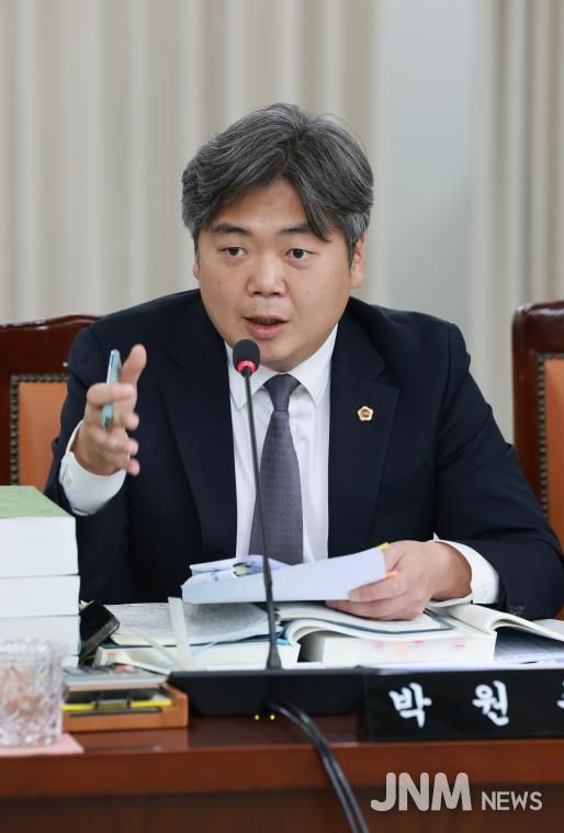 박원종 전남도의원 “전라남도 참전유공자수당 인상 환영”