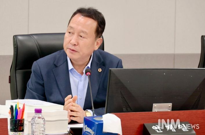 경기도의회 안계일 의원