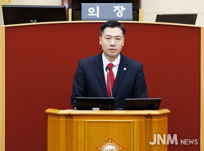 장성철 의원(국민의힘, 약대동·중1·2·3·4동)