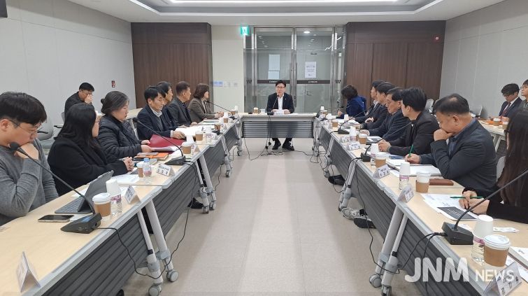 ‘충북 농업 비전 발굴 TF’ 첫 회의 개최