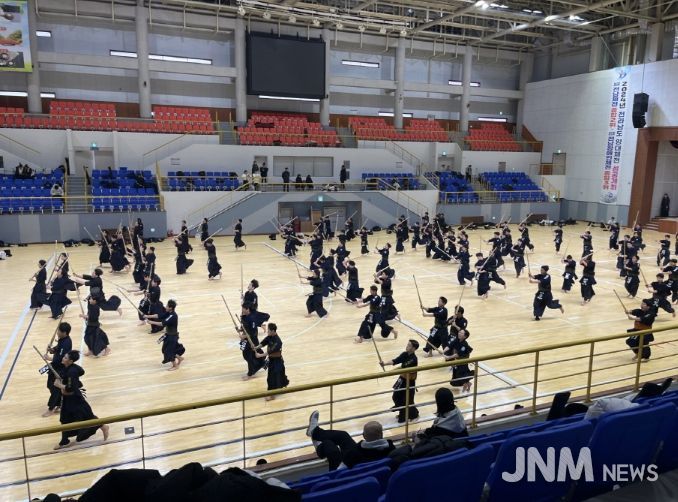 영광군, 2025년 스포츠대회 마무리