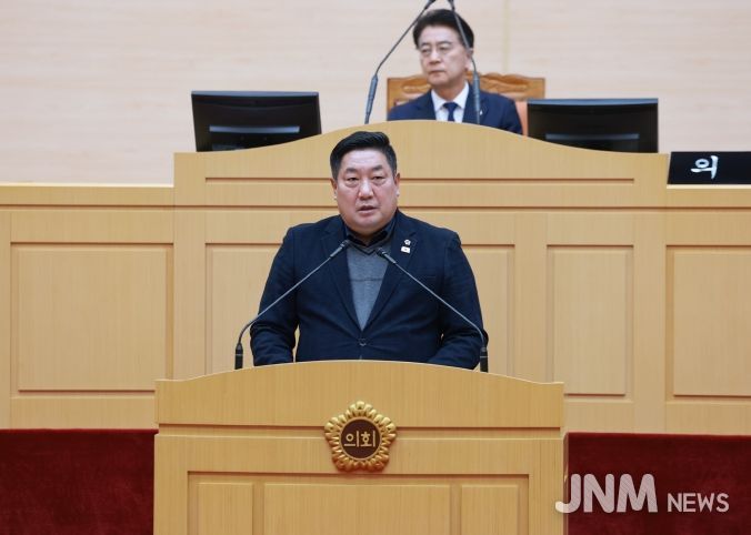 전라남도의회 손남일 도의원