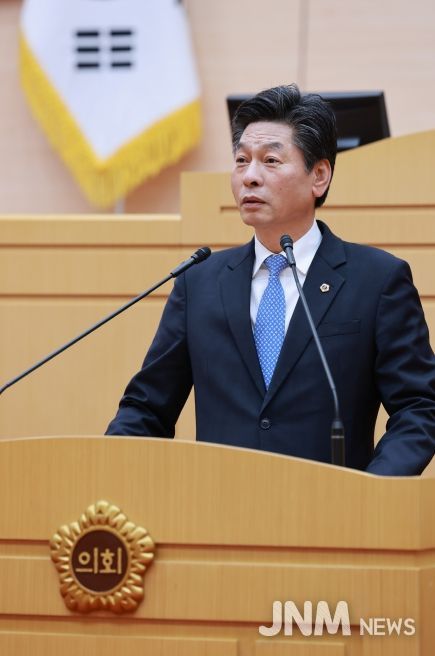 전라남도의회 이철 부의장