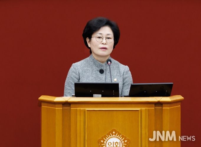 부천시의회 박혜숙 의원