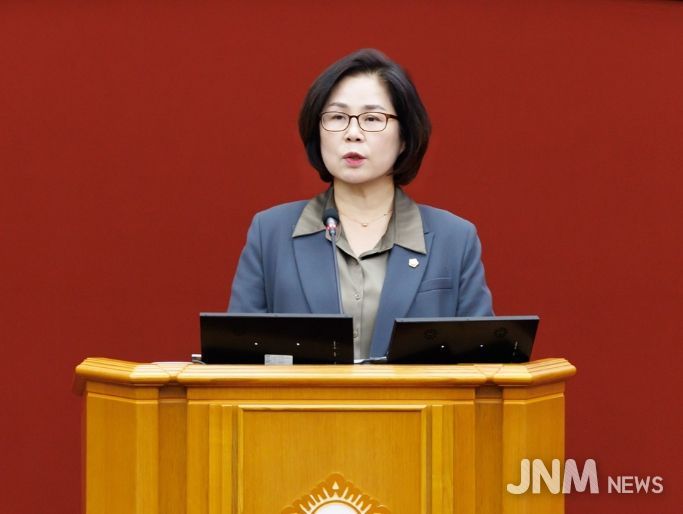 부천시의회 최옥순 의원