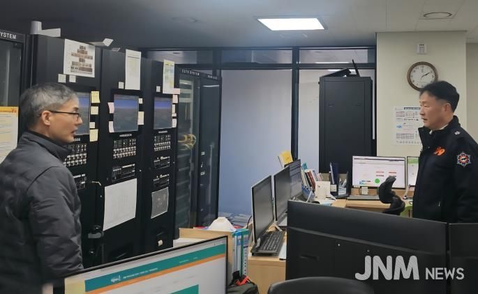 세종소방본부, 고층건축물 화재안전관리 강화 추진