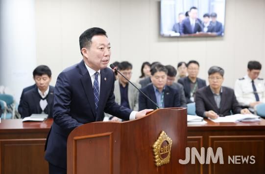 김인정 전남도의원, 전남형 만원주택, ‘입주문턱은 낮추고, 정책효과는 높이고’