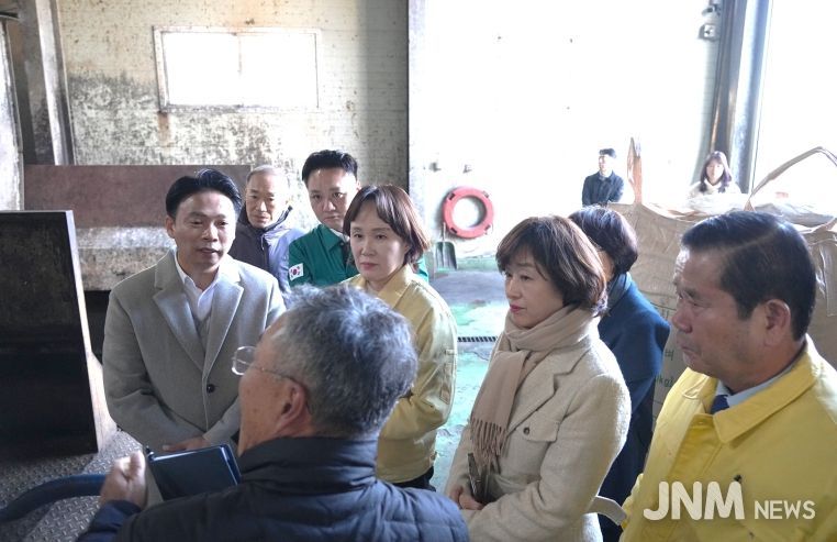 악취대책특별위원회 현장활동