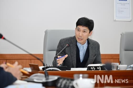 중구의회 안영호 의원, “작은도서관, 기준미달·관리부실로 존립 위기”