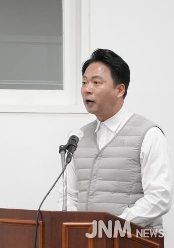 남구의회 은봉희 의원, ‘광주광역시 남구 종이 사용 줄이기 지원 조례안’ 발의