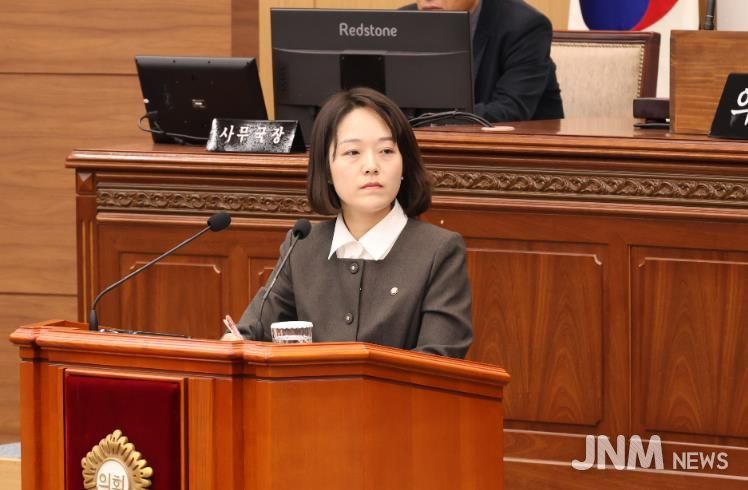 창원시의회 성보빈 의원 “사파지구 개발 지연… 주민 불편 더는 안돼”